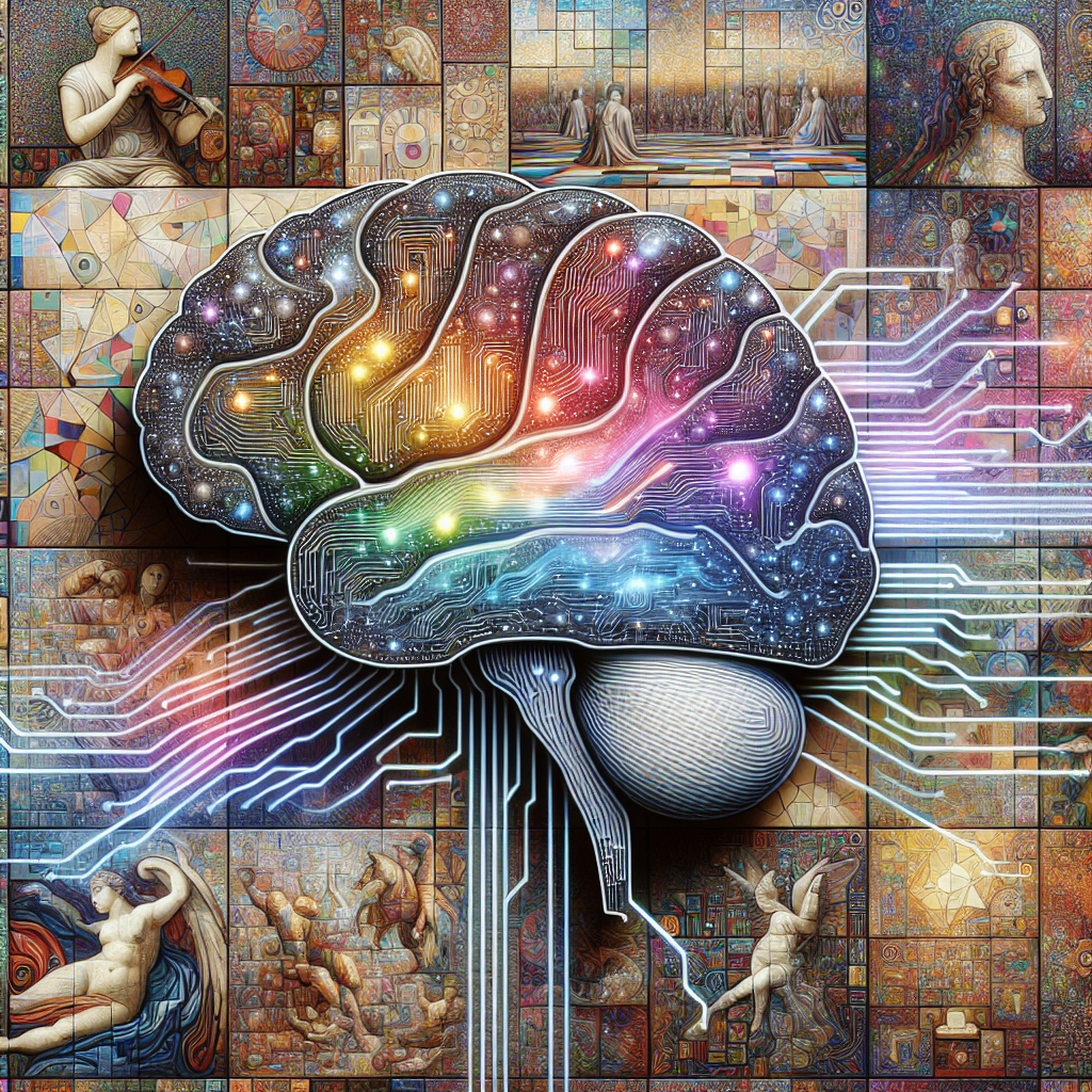 Exploring AI Creativity: Neural Networks in Art - Garbo News