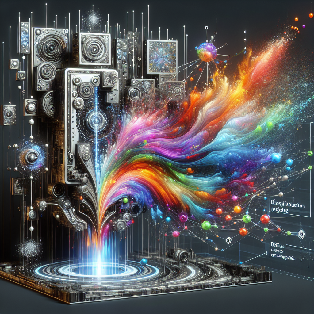 Exploring Generative AI: Diffusion Models in Art - Garbo News