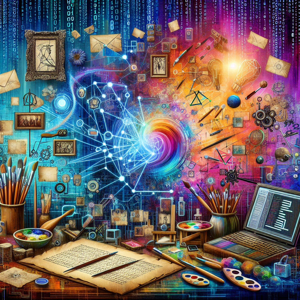 Exploring the Generative AI Art Revolution: A Comprehensive Guide ...