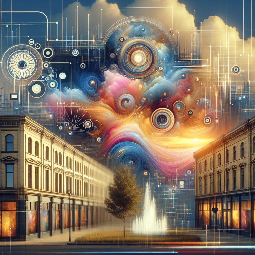 Tracing the Journey: Generative AI's Impact on Art - Garbo News
