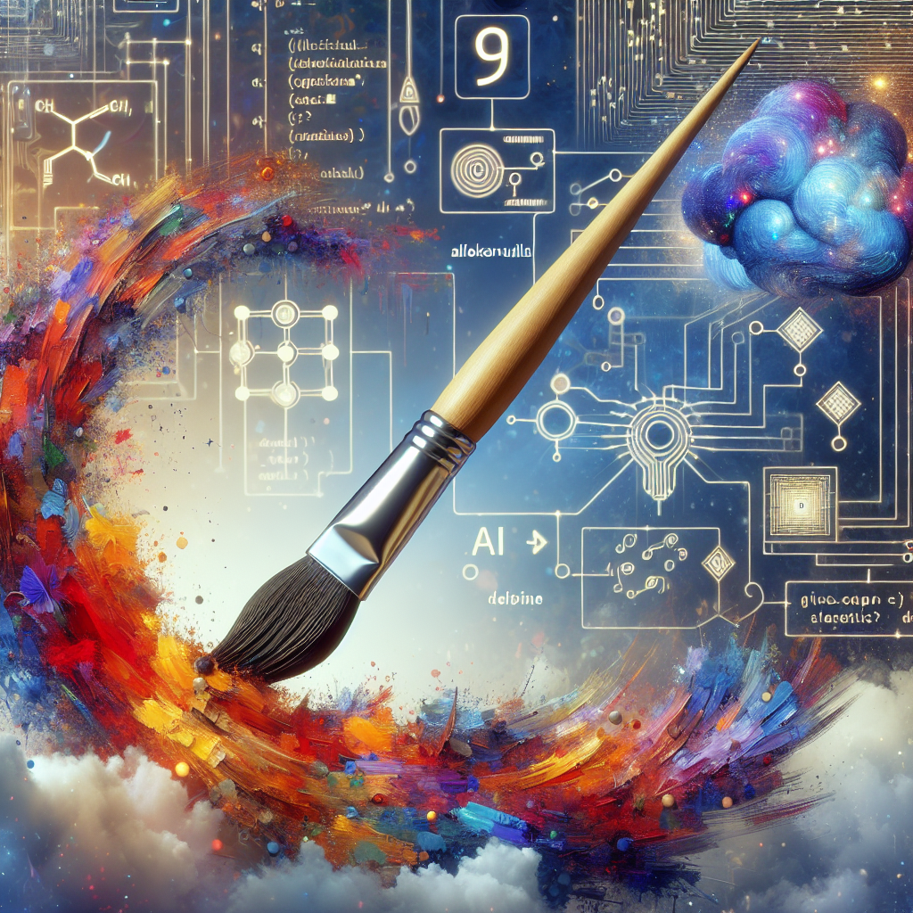 Tracing the Journey: Generative AI's Impact on Art - Garbo News